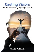 Cover: Casting Vision - Scribe Publications, Inc