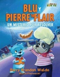 Cover: BLU Y PIERRE le FLAIR - Bear Affair Inc