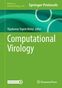 Cover: Computational Virology - Springer