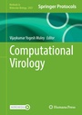 Cover: Computational Virology - Humana