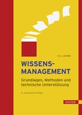 Abbildung von: Wissensmanagement - Hanser