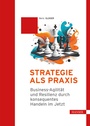 Cover: Strategie als Praxis - Hanser