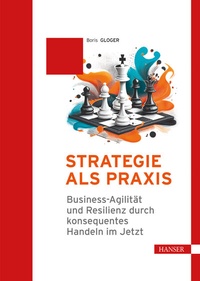 Abbildung von: Strategie als Praxis - Hanser