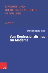 Enlarge image Cover: Vom Konfessionalismus zur Moderne - Vandenhoeck & Ruprecht