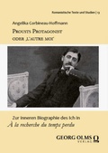 Cover: Prousts Protagonist oder 'l'autre moi' - Georg Olms Verlag