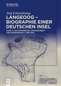 Cover: Langeoog - Biographie einer deutschen Insel - De Gruyter Oldenbourg