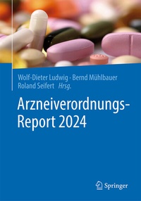 Abbildung von: Arzneiverordnungs-Report 2024 - Springer