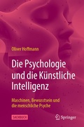 Cover: Die Psychologie und die K&uuml;nstliche Intelligenz - Springer
