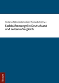 Cover: Fachkr&auml;ftemangel in Deutschland und Polen im Vergleich - Tectum Wissenschaftsverlag