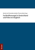 Cover: Fachkr&auml;ftemangel in Deutschland und Polen im Vergleich - Tectum Wissenschaftsverlag