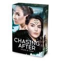 Cover: CHASING AFTER truth & lies - Edition Grace O`Malley