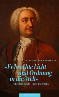Abbildung von: »Er brachte Licht und Ordnung in die Welt« - Mitteldeutscher Verlag