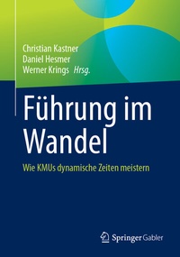 Abbildung von: Führung im Wandel - Springer Gabler