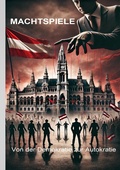 Cover: Machtspiele - epubli