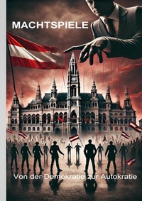 Enlarge image Cover: Machtspiele - epubli