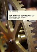 Cover: Dem B&uuml;rger verpflichtet - epubli