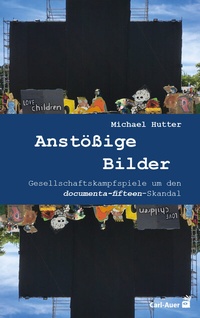 Abbildung von: Anstößige Bilder - Carl-Auer Verlag