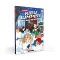 Cover: DENKRIESEN - KIBU JUMPER&reg; - Hamburg - "Flucht durch die Hafencity" | Band 3 - DENKRIESEN