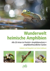 Abbildung von: Wunderwelt heimische Amphibien - pala