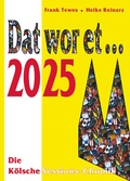Cover: Dat wor et... 2025 - DAT WOR ET