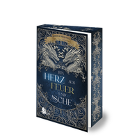 Abbildung von: Ein Herz aus Feuer und Asche - Hybrid Verlag