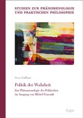 Cover: Politik der Wahrheit - Ergon