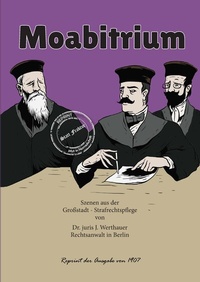 Abbildung von: Moabitrium - Oldtimertools Verlag