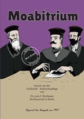 Cover: Moabitrium - Oldtimertools Verlag
