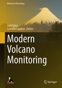 Abbildung von: Modern Volcano Monitoring - Springer