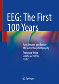 Cover: EEG: The First 100 Years - Springer