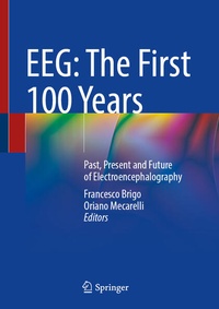 Enlarge image Cover: EEG: The First 100 Years - Springer