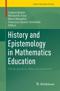 Cover: History and Epistemology in Mathematics Education - Springer
