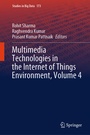 Cover: Multimedia Technologies in the Internet of Things Environment, Volume 4 - Springer Nature Switzerland AG