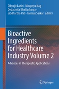 Cover: Bioactive Ingredients for Healthcare Industry Volume 2 - Springer