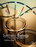 Cover: Synthetic Biology - Academic Press