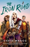 Cover: The Iron Road - HarperCollins