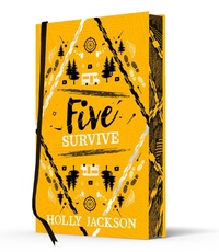 Enlarge image Cover: Five Survive Collector's Edition - Electric Monkey