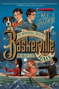 Cover: The Improbable Tales of Baskerville Hall Book 3: The Valley of Lies - HarperCollins