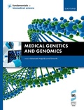 Cover: Medical Genetics and Genomics - Oxford University Press