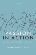 Cover: Passion in Action - Oxford University Press