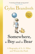 Cover: Somewhere, a Boy and a Bear - Penguin Books Ltd
