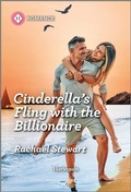 Cover: Cinderella's Fling with the Billionaire - Harlequin Romance