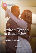 Cover: Italian Tycoon to Remember - Harlequin Romance