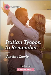 Abbildung von: Italian Tycoon to Remember - Harlequin Romance Larger Print