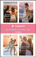 Cover: Harlequin Romance October 2025 Box Set - Harlequin Romance