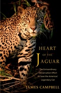 Cover: Heart of the Jaguar - W. W. Norton & Company