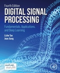Cover: Digital Signal Processing - Academic Press