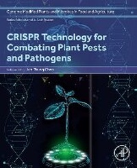 Enlarge image Cover: CRISPR Technology for Combating Plant Pests and Pathogens - Academic Press
