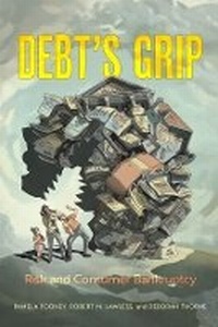Enlarge image Cover: Debt's Grip - University of California Press