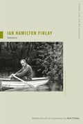 Cover: Ian Hamilton Finlay - Naval Institute Press